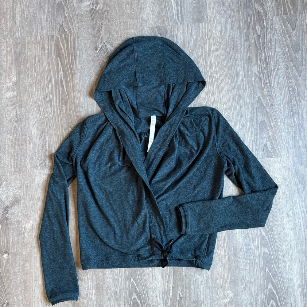 Lululemon Ready To Rulu Wrap